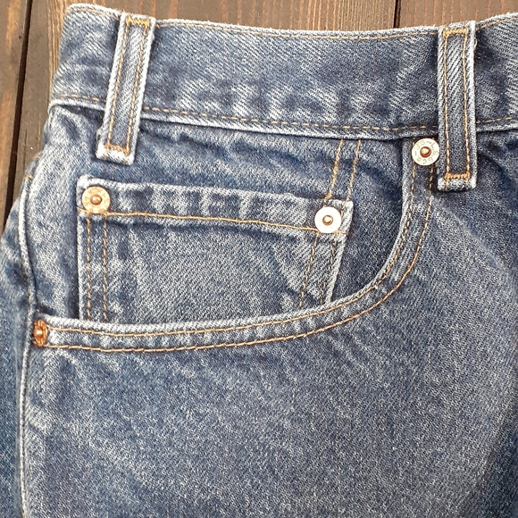 Levi's 505 regular fit straight leg ( made in usa) - Picture 8 of 13